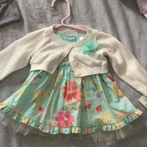 Newborn Summer Dress